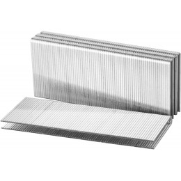 Скобы 18GA 1.25х1х5.7 мм для пневматического нейлера 35 мм INGCO AST18351