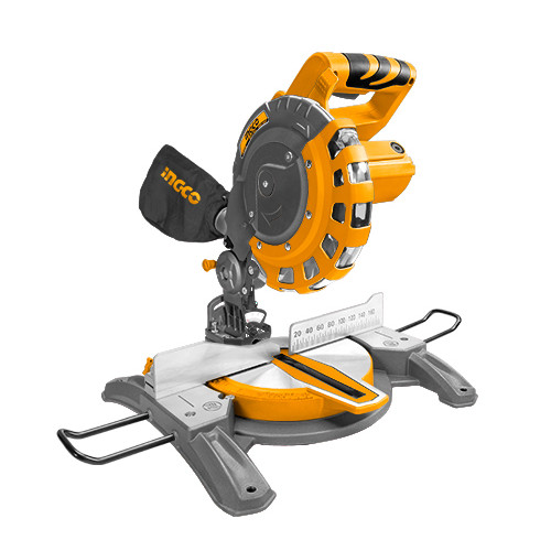 Пила торцовочная 1400Вт 210мм INGCO BMS14007