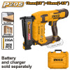 Аккумуляторный нейлер 20В Gа23 10-35мм SUPER INGCO CBNLI3603