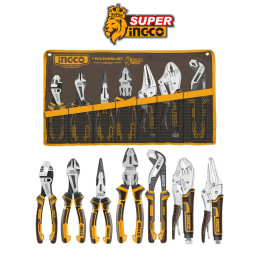 Набор шарнирно-губцевого инструмента 7шт SUPER INGCO COS23036 INDUSTRIAL