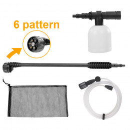 Аккумуляторная мойка 20В без АКБ и ЗУ INGCO CPWLI2008