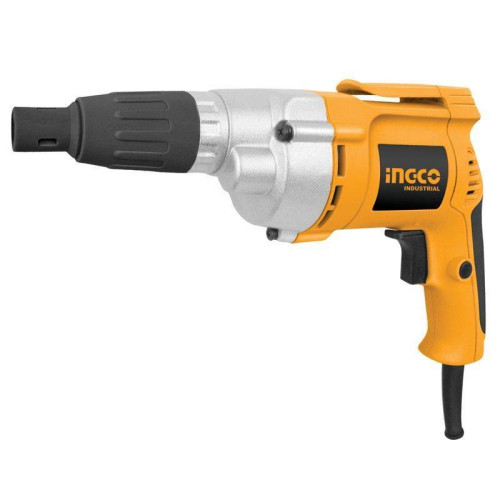 Шуруповерт для гипсокартона 550Вт HEX 6.35мм (1/4\