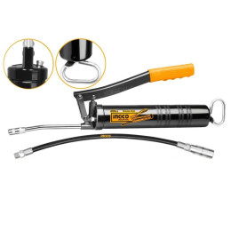 Шприц для масляной смазки 400см.куб. INGCO GRG015001 INDUSTRIAL