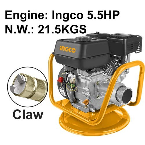 Бензиновый вибратор для бетона INGCO GVR-2