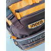 Рюкзак для инструментов 450х340х170  SUPER INGCO HBP01028 INDUSTRIAL