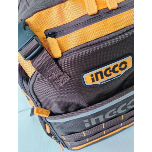 Рюкзак для инструментов 450х340х170  SUPER INGCO HBP01028 INDUSTRIAL