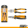 Плоскогубцы комбинированные 160 мм INGCO HCP08168 SUPER SELECT
