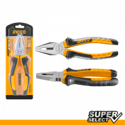 Плоскогубцы комбинированные 160 мм INGCO HCP08168 SUPER SELECT