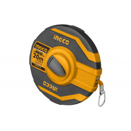 Мерная лента фиберглас 20м 12.5 мм INGCO HFMT8120