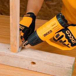 Фен строительный 2000 Вт INGCO HG200047 INDUSTRIAL