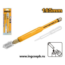 Стеклорез масляный INGCO HGCT05