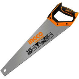 Ножовка по дереву 400 мм INGCO HHAS28400 INDUSTRIAL