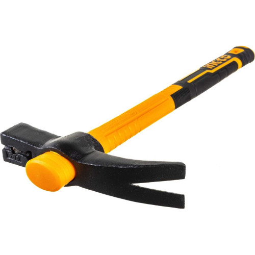 Молоток-гвоздодер-кирка 700 гр. INGCO HIHH80700