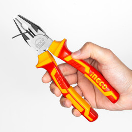 Набор диэлектрических плоскогубцев INGCO HIKPS28318 INDUSTRIAL