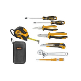 Набор инструментов 8 пред. INGCO HKTH10808