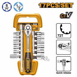 Набор головок 1/2\
