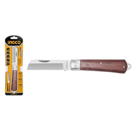 Складной нож 210 мм INGCO HPK02101