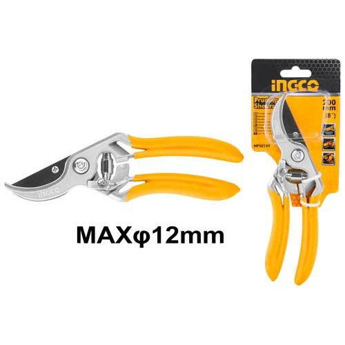 Секатор 200 мм. INGCO HPS0109