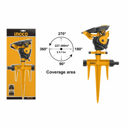 Разбрызгиватель вращающийся 3/4\