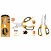 Ножницы кухонные 225 мм INGCO HSCRS822251