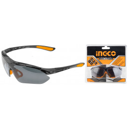 Защитные открытые очки INGCO HSG08 INDUSTRIAL