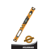 Уровень цифровой 60 см INGCO HSL08060D INDUSTRIAL