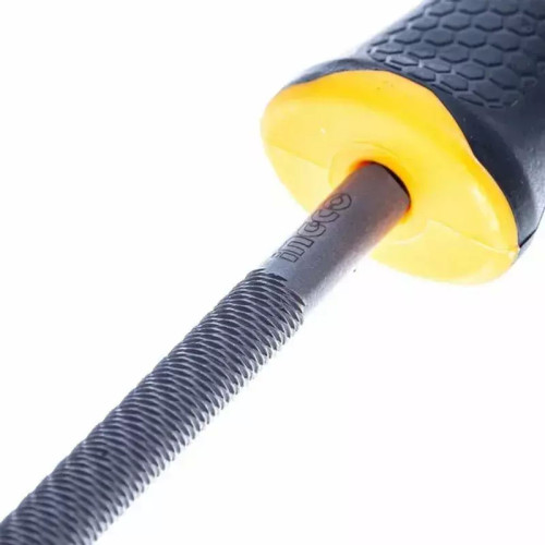 Напильник круглый 200 мм INGCO HSRF088P INDUSTRIAL