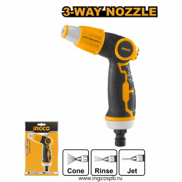 Ороситель пистолетного типа INGCO HWSG6031