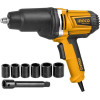 Гайковерт электрический 1050Вт 550Hm 1/2 INGCO IW10508 INDUSTRIAL