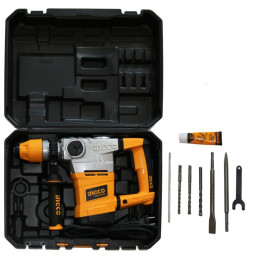 Перфоратор 1800Вт SDS-Plus 7Дж INGCO RH18008 INDUSTRIAL