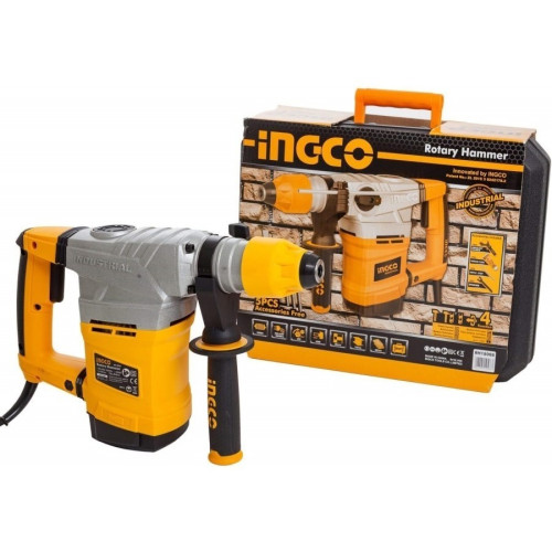 Перфоратор 1800Вт SDS-Plus 7Дж INGCO RH18008 INDUSTRIAL