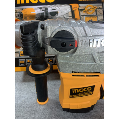 Перфоратор 1800Вт SDS-Plus 7Дж INGCO RH18008 INDUSTRIAL