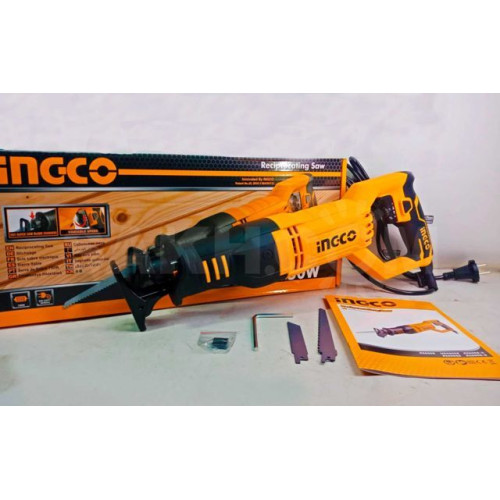 Пила сабельная 750Вт INGCO RS8008
