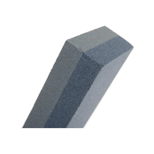 Абразивный двухсторонний брусок 150x50x25мм Р120хР240 INGCO SPS061501