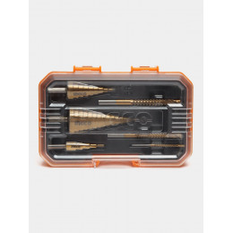 Набор ступенчатых сверл 6шт SUPER INGCO AKSDS2061 INDUSTRIAL