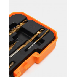 Набор ступенчатых сверл 6шт SUPER INGCO AKSDS2061 INDUSTRIAL