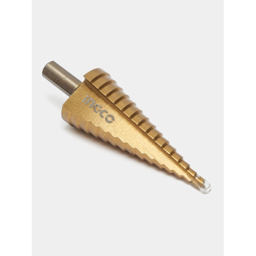 Набор ступенчатых сверл 6шт SUPER INGCO AKSDS2061 INDUSTRIAL