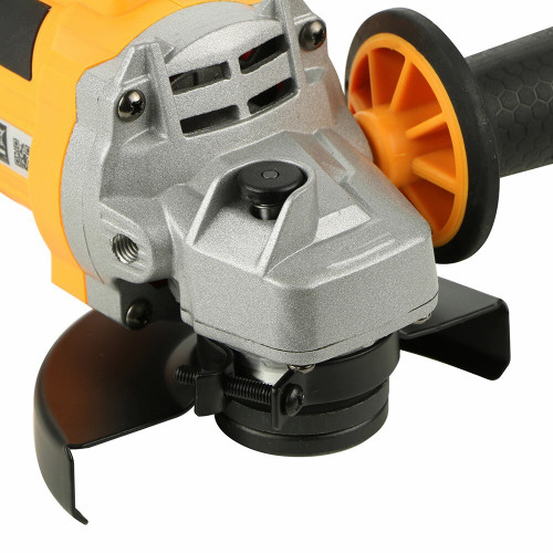 Комплект аккумуляторная угловая шлифмашина 115мм INGCO CAGLI2011582 SUPER SELECT INDUSTRIAL