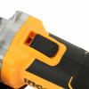 Комплект аккумуляторная угловая шлифмашина 115мм INGCO CAGLI2011582 SUPER SELECT INDUSTRIAL
