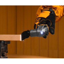 МФУ/Реноватор/Многофункциональный аккумуляторный инструмент 20В, 1хАКБ 2Ач и ЗУ SUPER INGCO CMLI20228