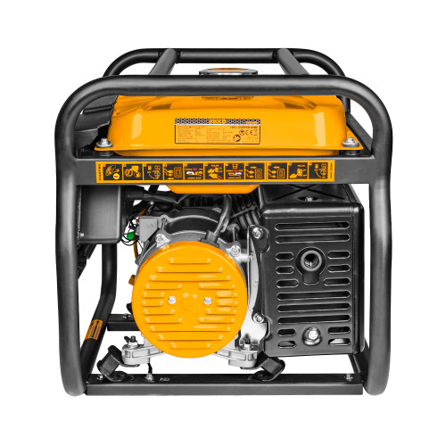 Бензиновый генератор 220В 2,8/3,5 кВт INGCO GE35006 INDUSTRIAL