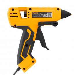 Клеевой пистолет 220Вт INGCO GG308 INDUSTRIAL