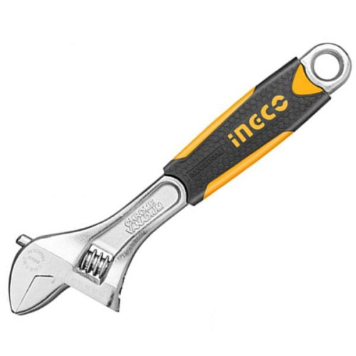 Разводной ключ 250х35 мм INGCO HADW131108 INDUSTRIAL