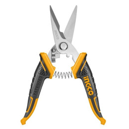 Универсальные ножницы 200 мм INGCO HES0188