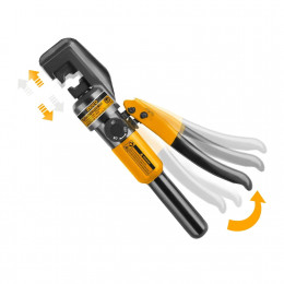 Пресс гидравлический ручной 4-70 мм2 INGCO HHCT0170