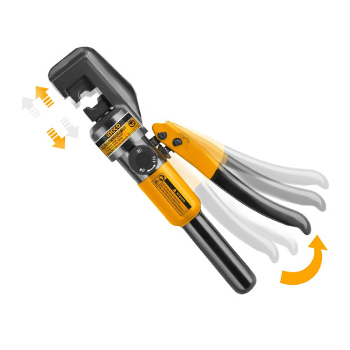 Пресс гидравлический ручной 4-70 мм2 INGCO HHCT0170