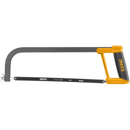 Ножовка по металлу ручная 300 мм SUPER INGCO HHFS3068