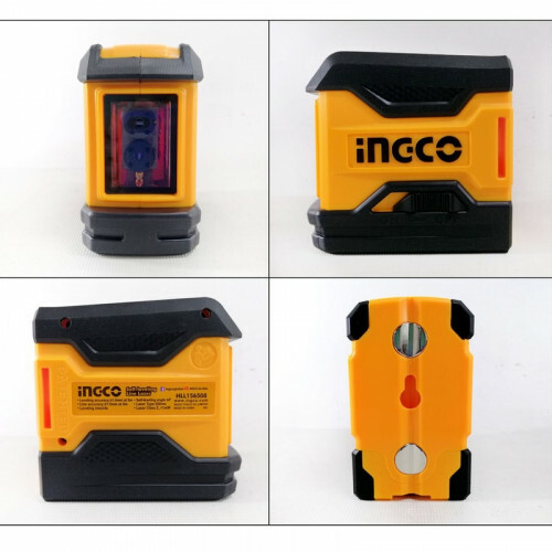 Лазерный нивелир 15 м INGCO HLL156508