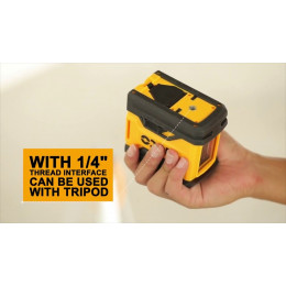 Лазерный нивелир 15 м INGCO HLL156508