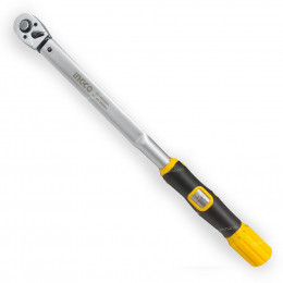 Динамометрический ключ 1/2, 40-200Hm INGCO INDUSTRIAL HPTW200N1